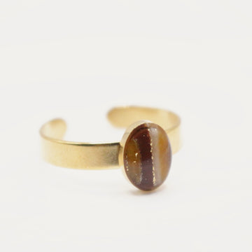 Bague Bûche