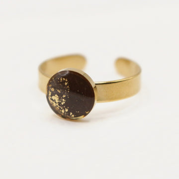 Bague Chocolat