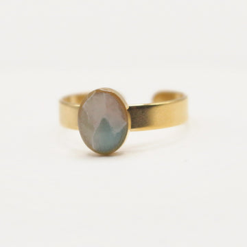 Bague Multicolore