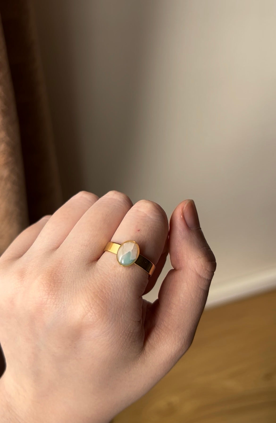 Bague Multicolore