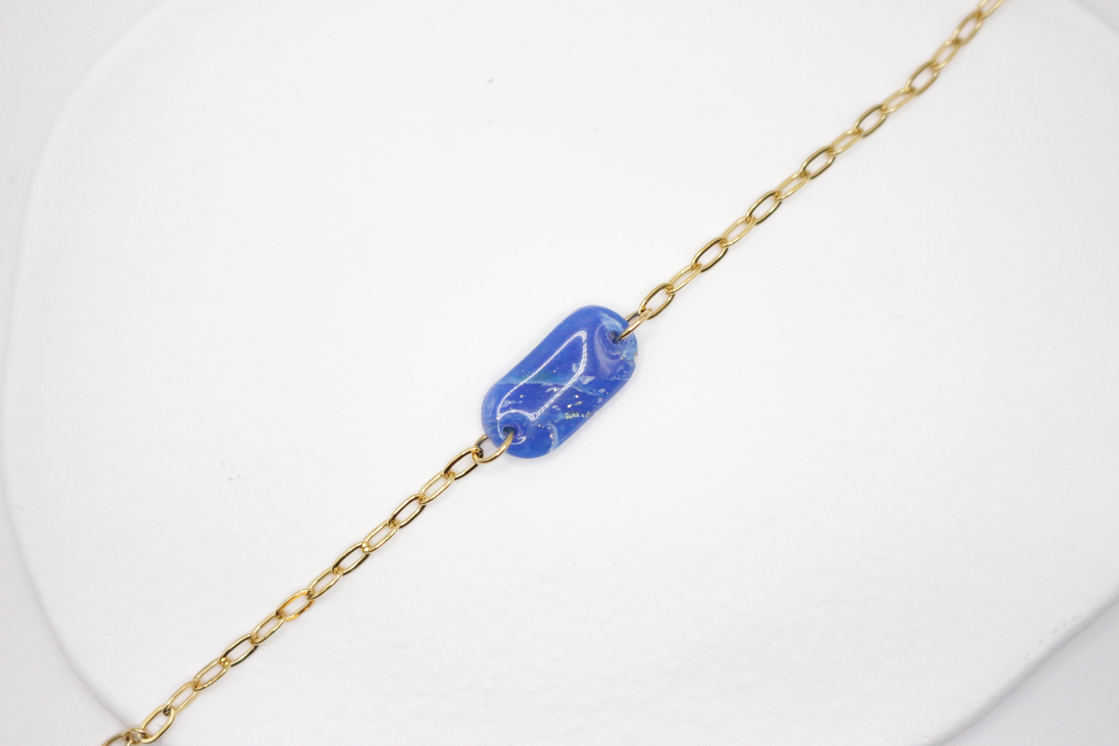 Bracelet effet Lazuli