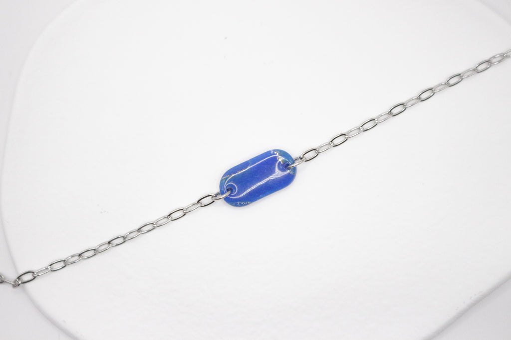 Bracelet effet Lazuli
