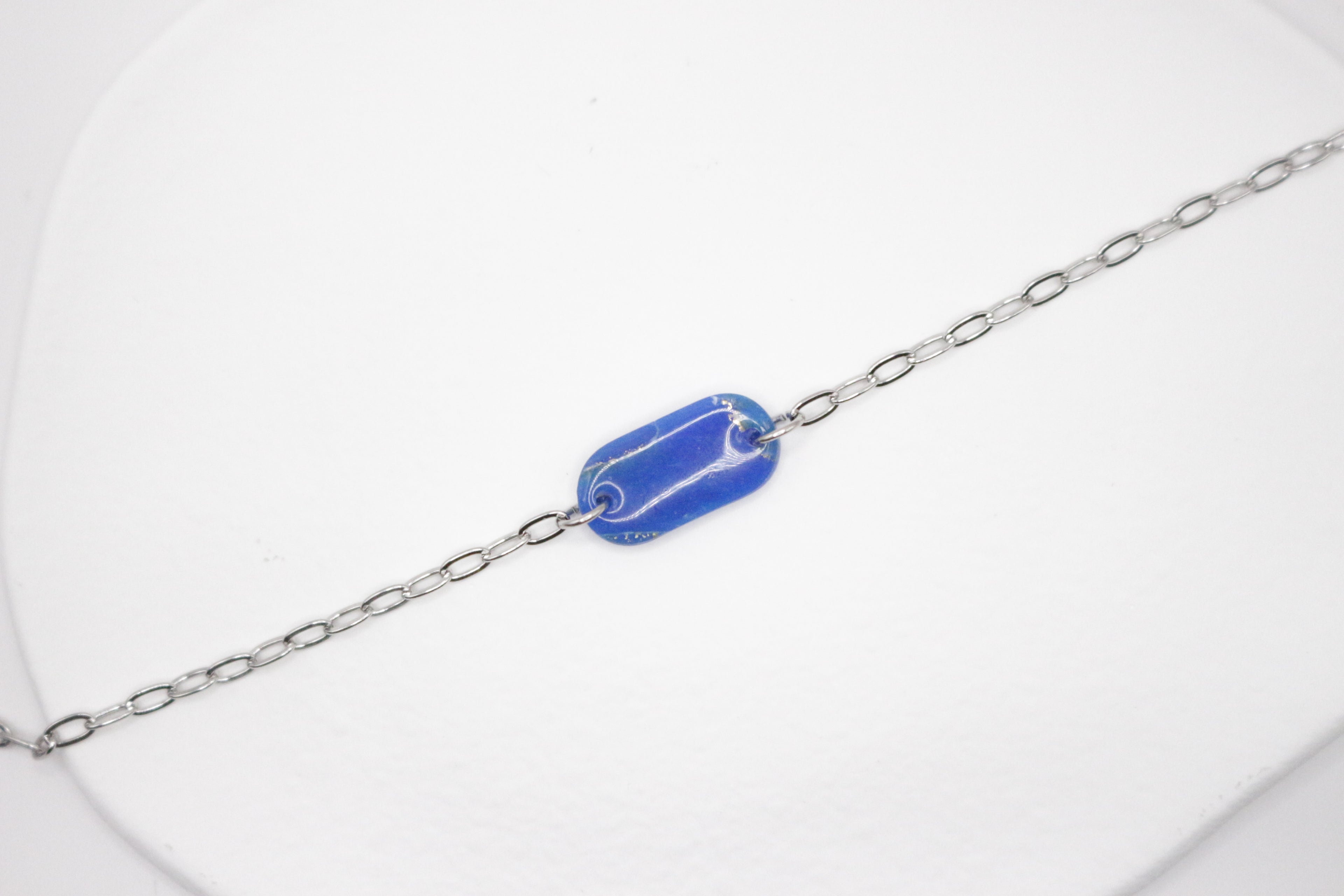 Bracelet effet Lazuli