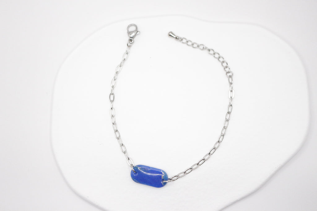 Bracelet effet Lazuli