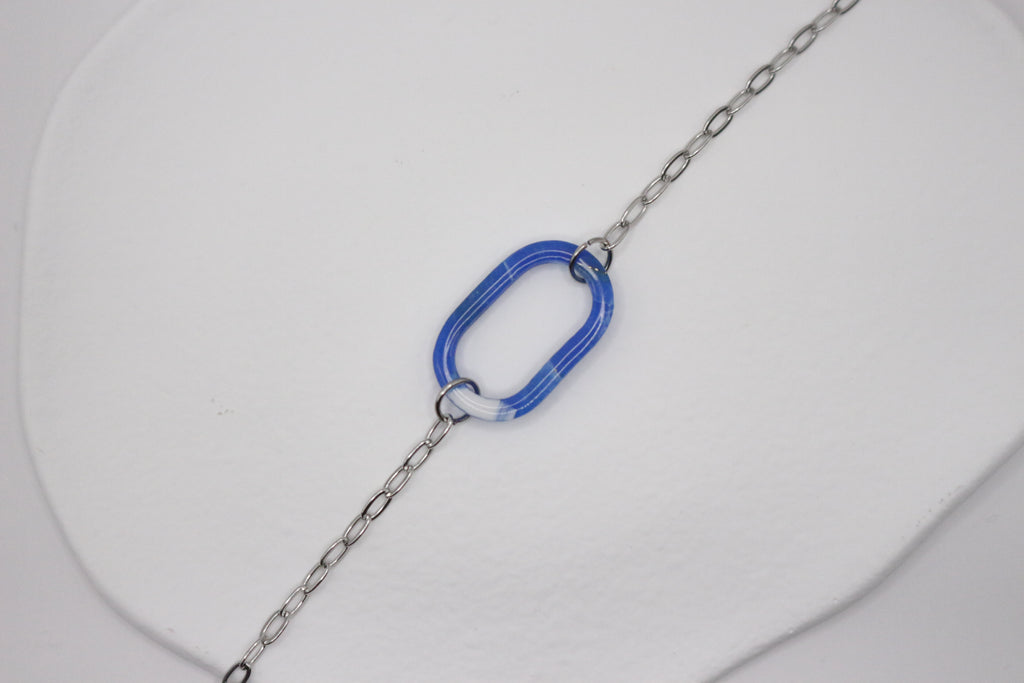 Bracelet effet Lazuli