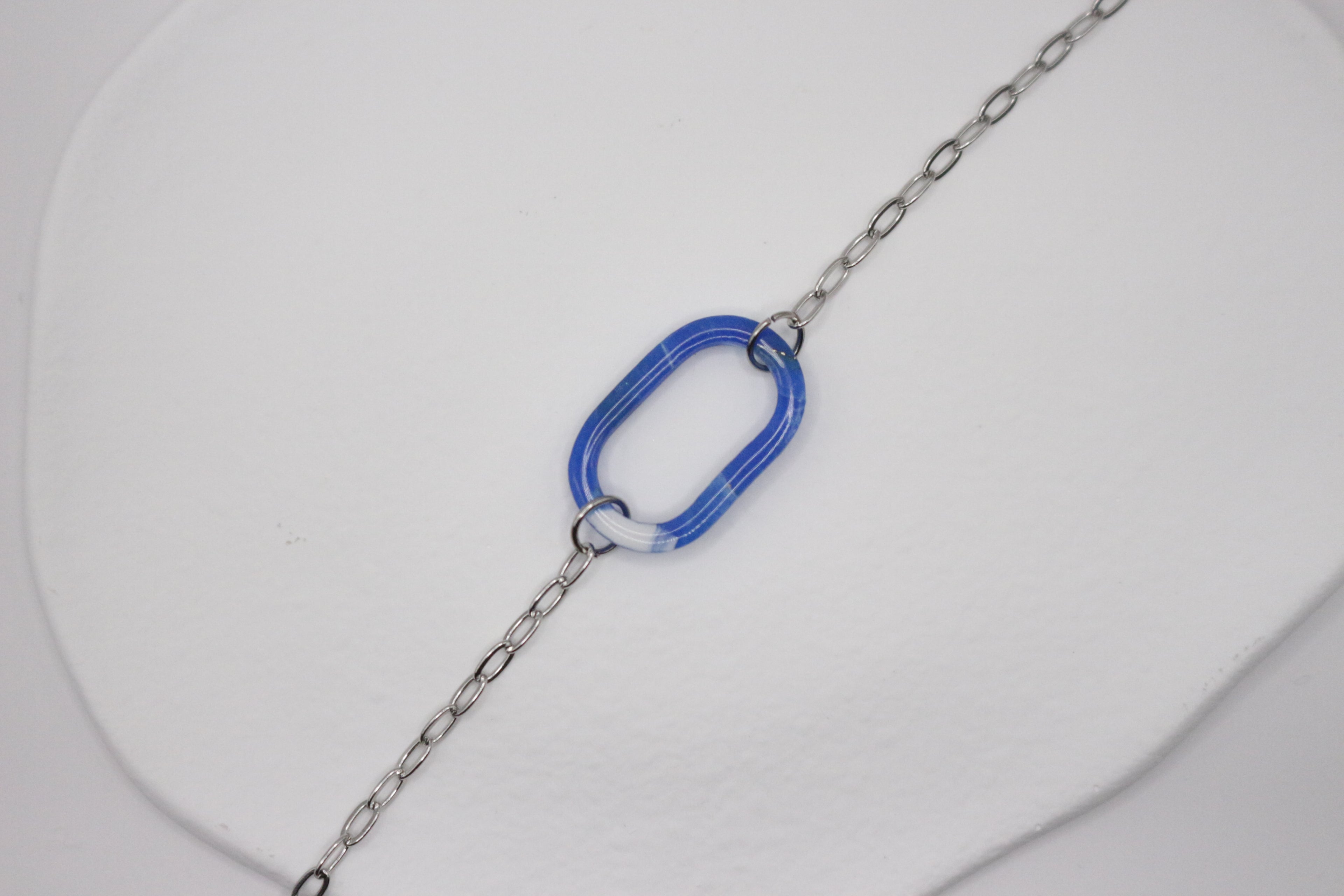 Bracelet effet Lazuli