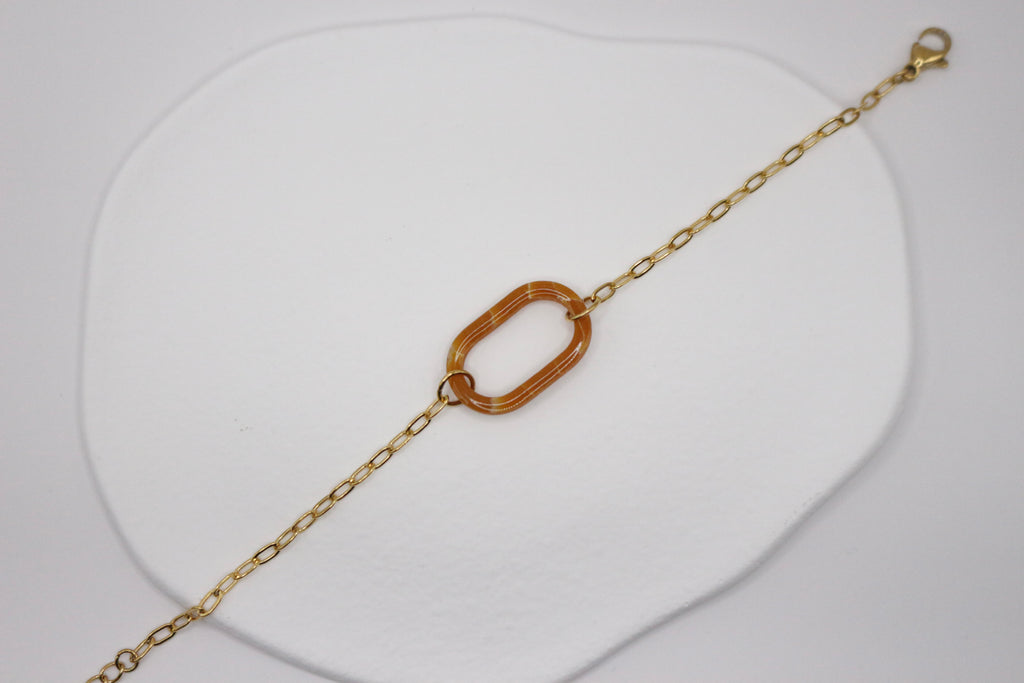 Bracelet Caramel