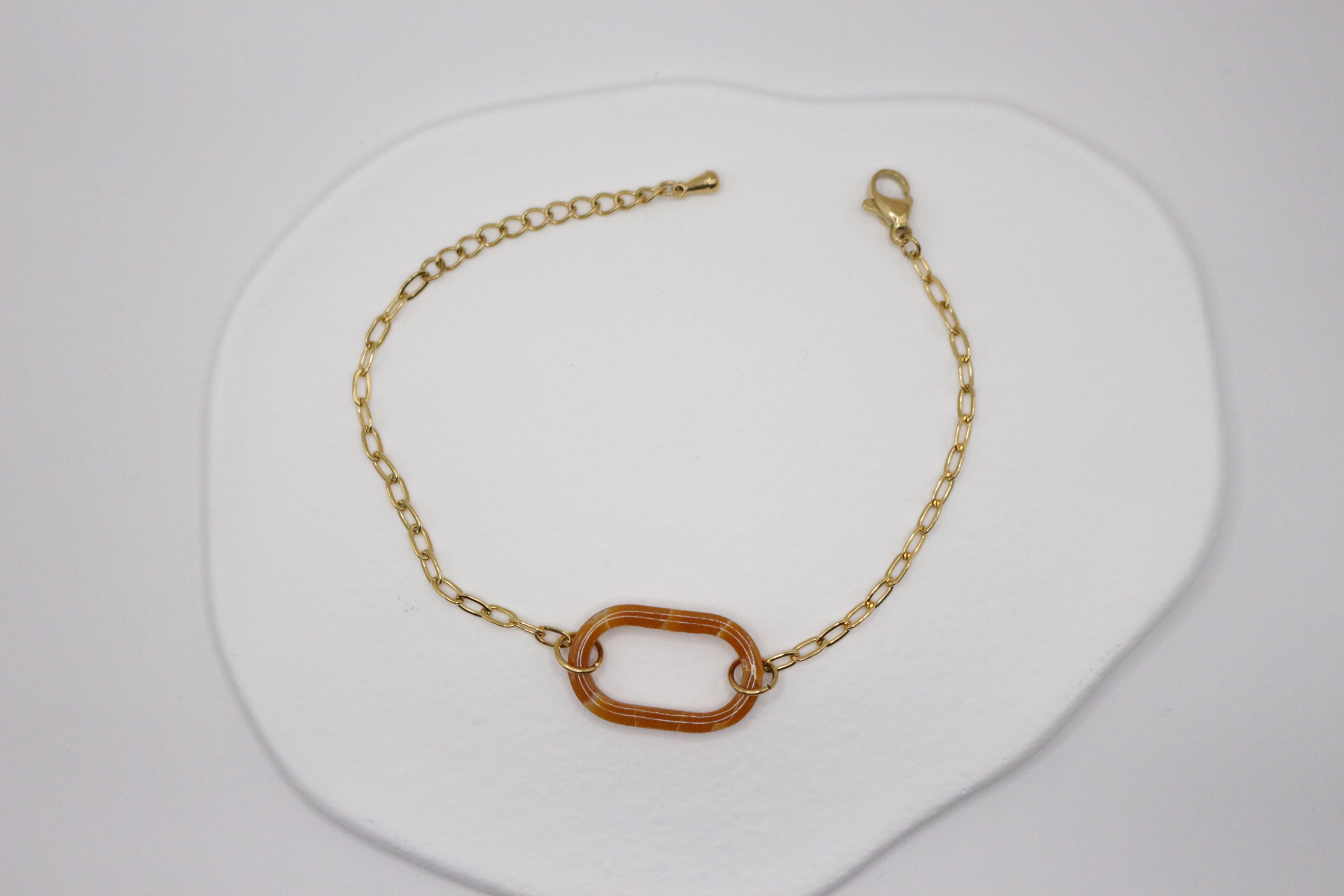 Bracelet Caramel