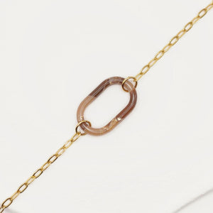 Bracelet Chocolat