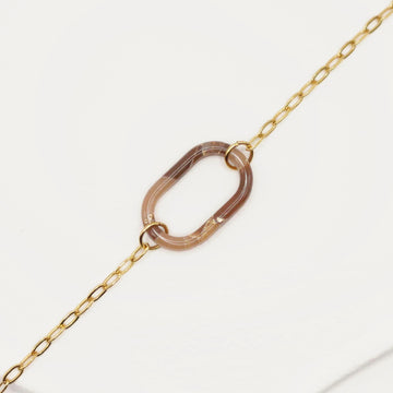 Bracelet Chocolat