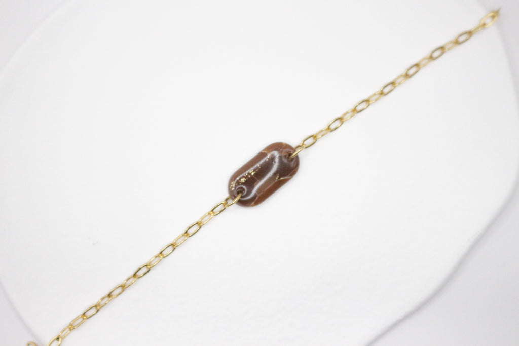 Bracelet Chocolat