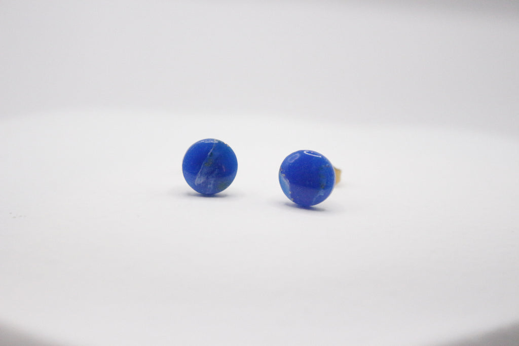 Boucles effet Lazuli - Puces