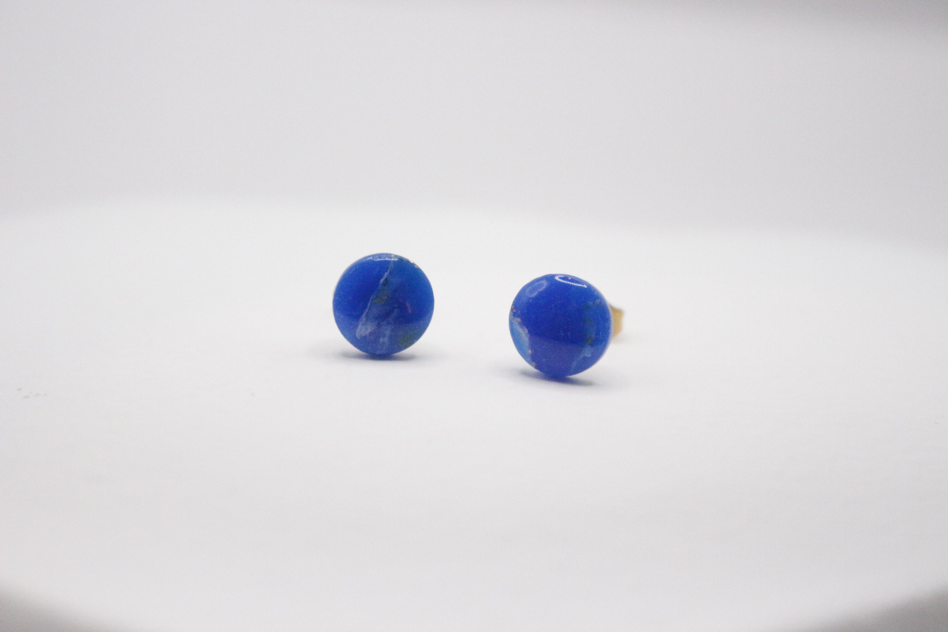 Boucles effet Lazuli - Puces