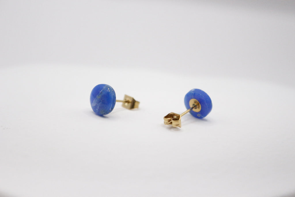 Boucles effet Lazuli - Puces