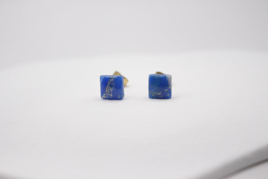 Boucles effet Lazuli - Puces