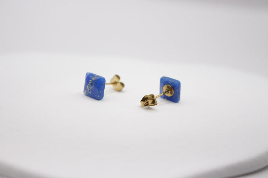 Boucles effet Lazuli - Puces