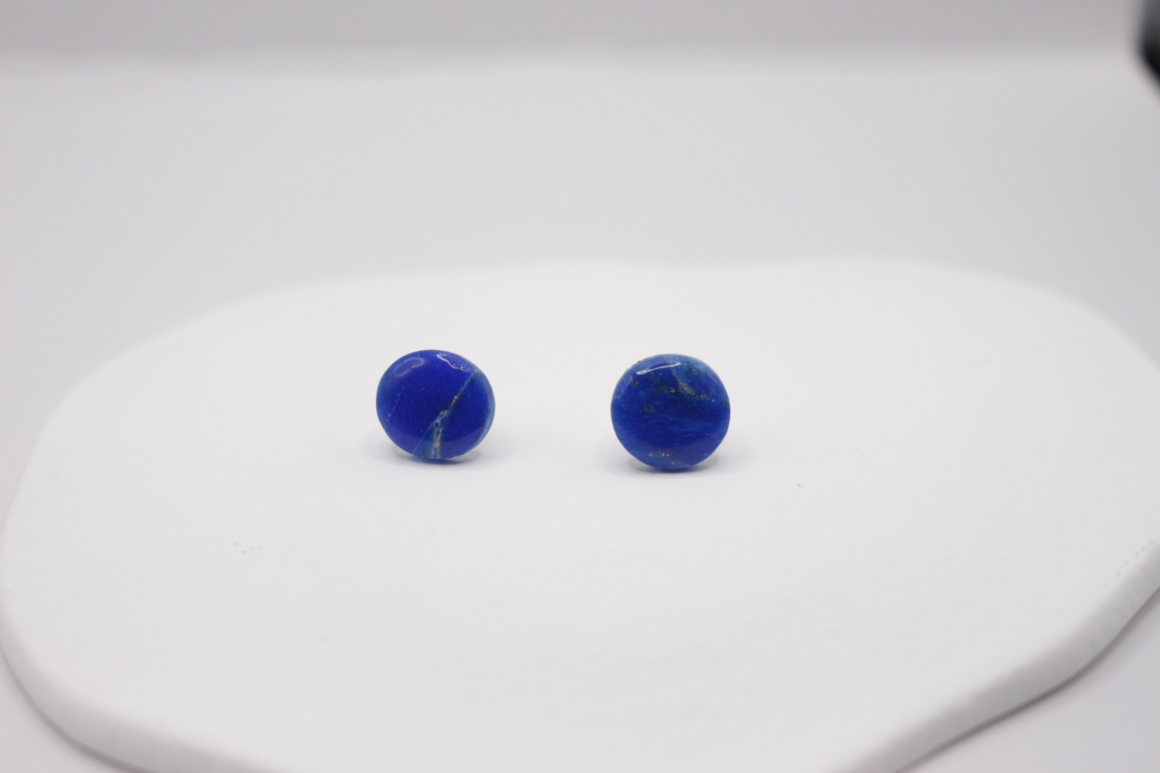 Boucles effet Lazuli - Puces