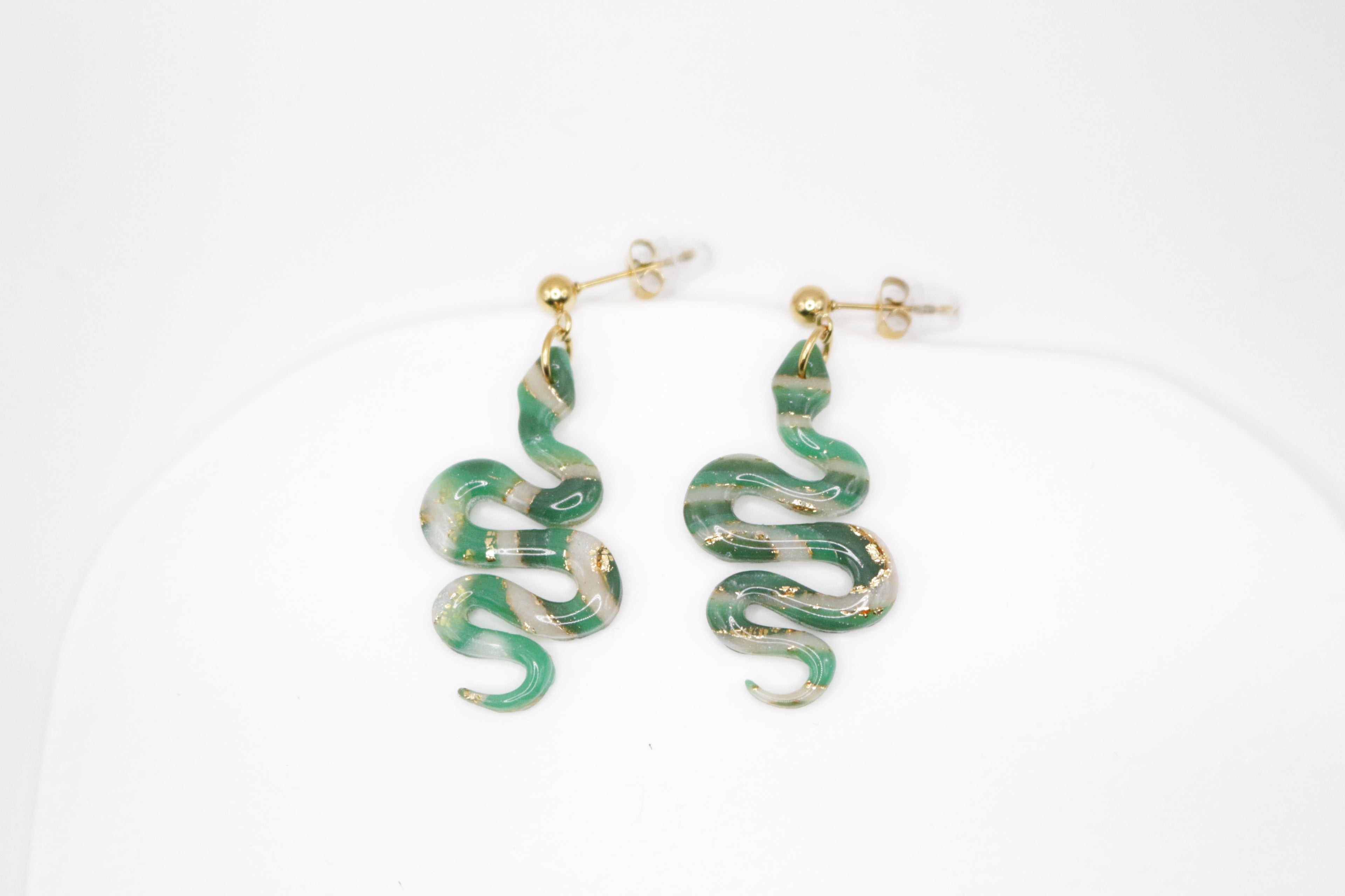 Boucles Sapin - Serpent