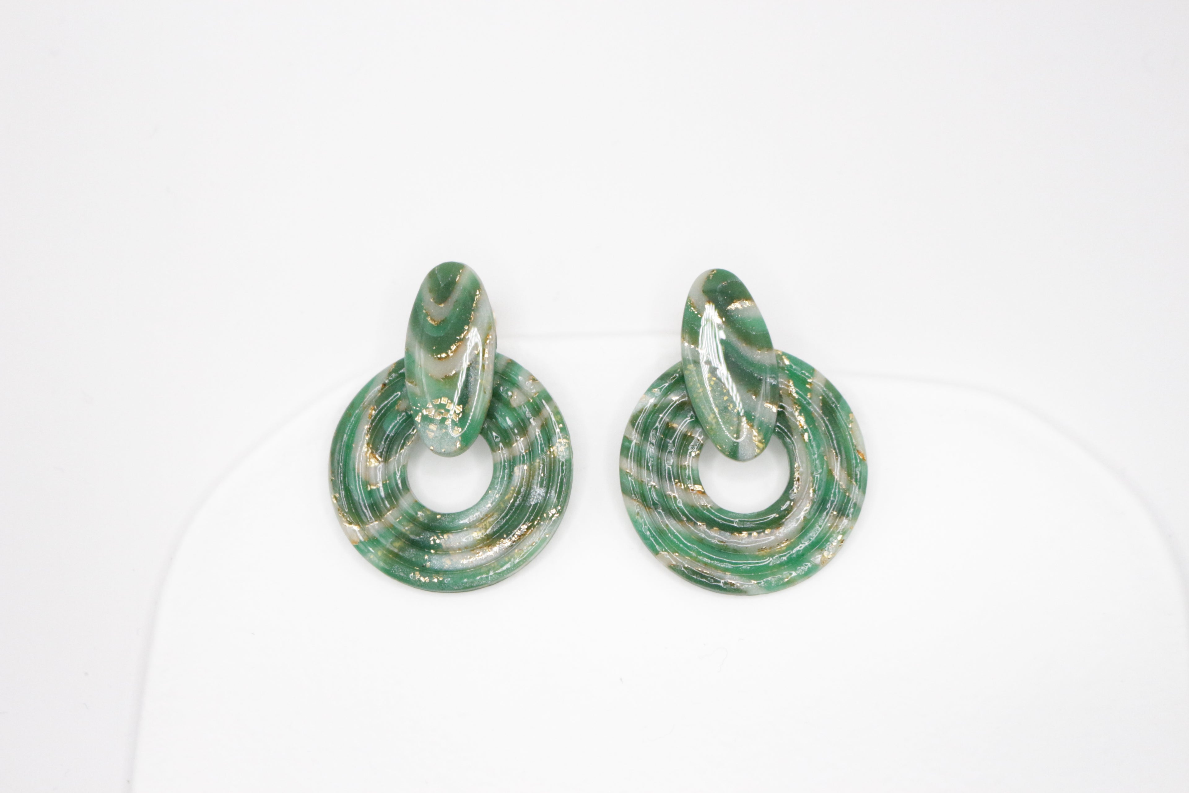 Boucles Sapin - Spirale