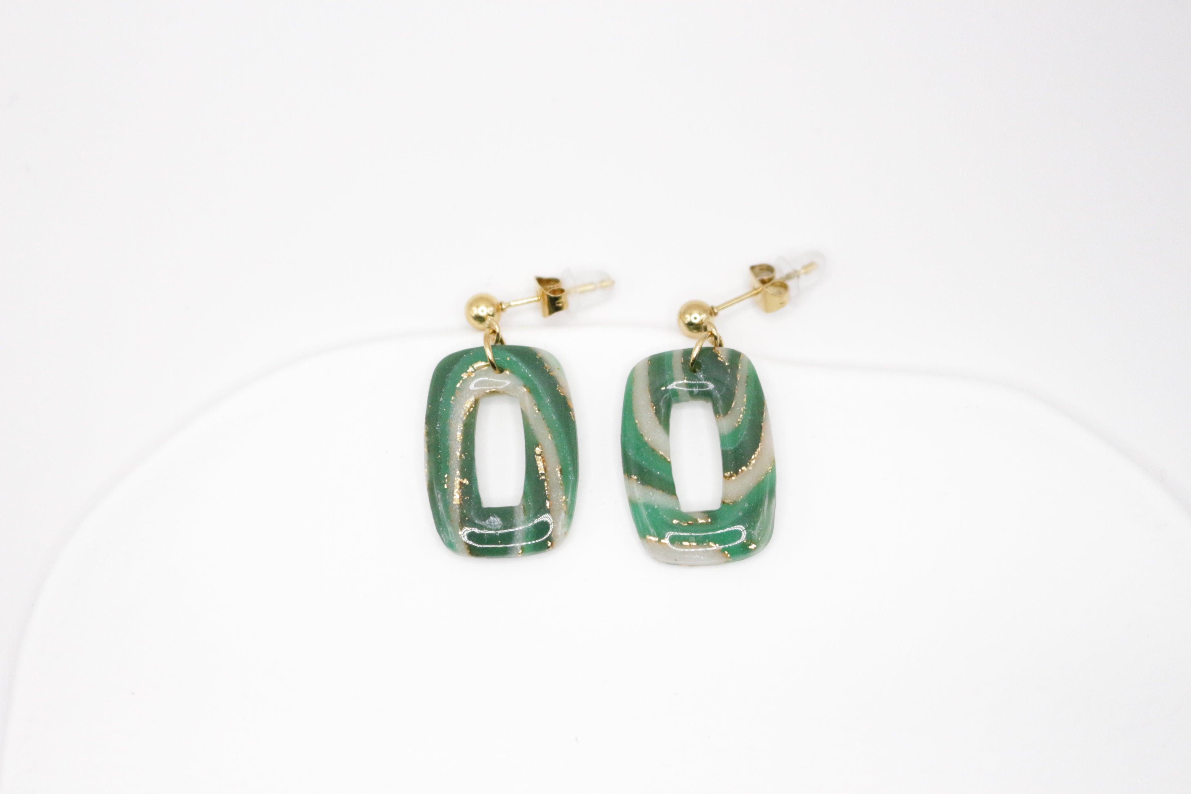 Boucles Sapin - Rectangle