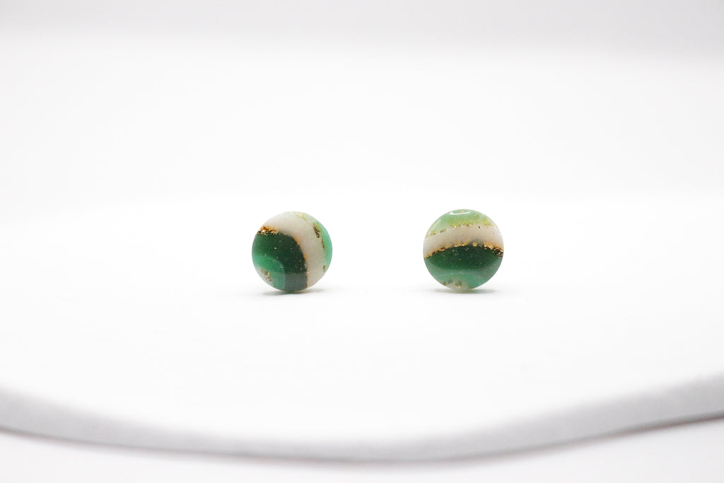 Boucles Sapin - Puces