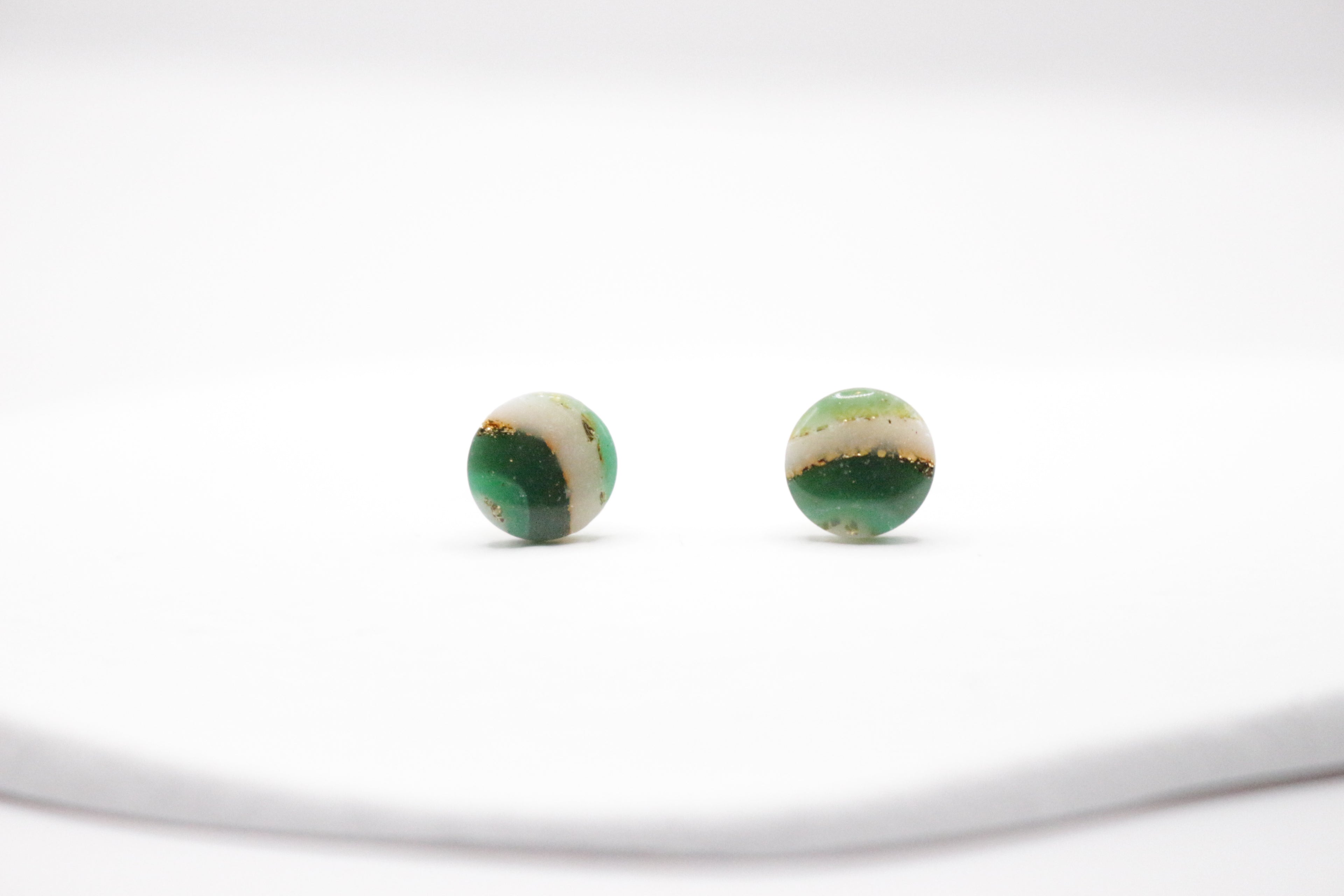 Boucles Sapin - Puces