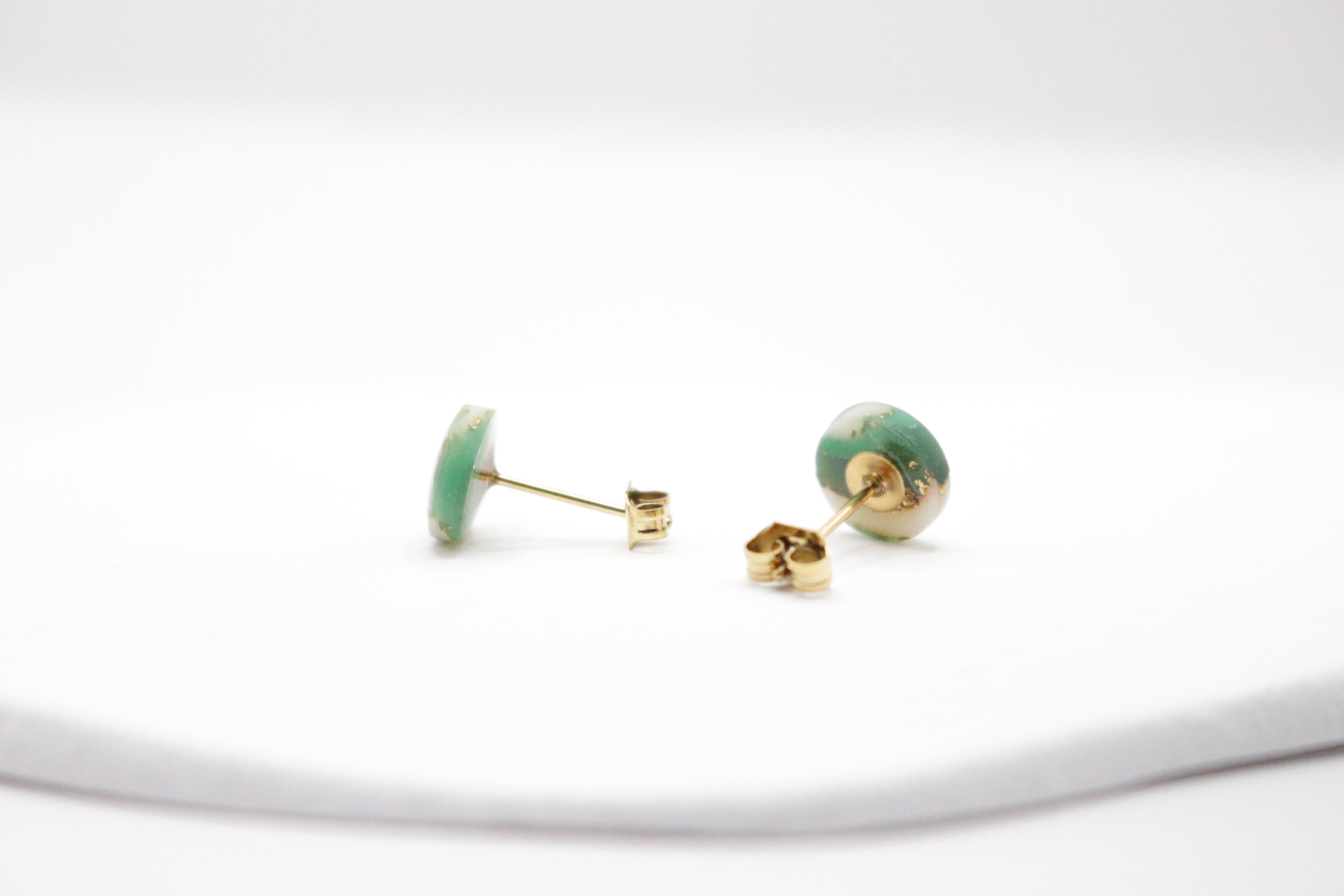 Boucles Sapin - Puces