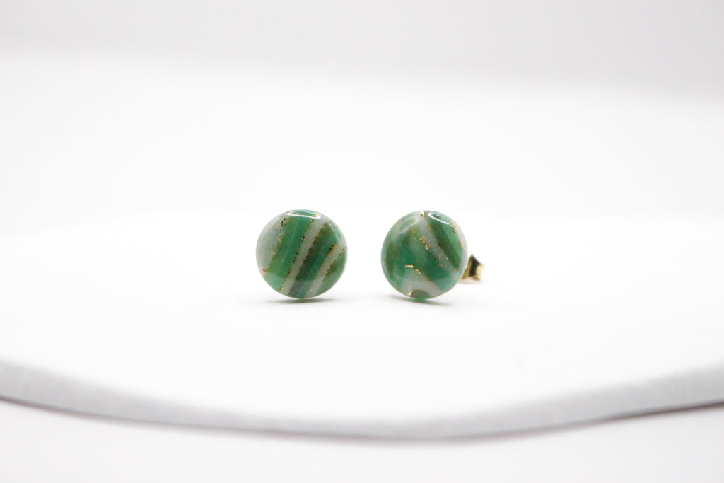 Boucles Sapin - Puces