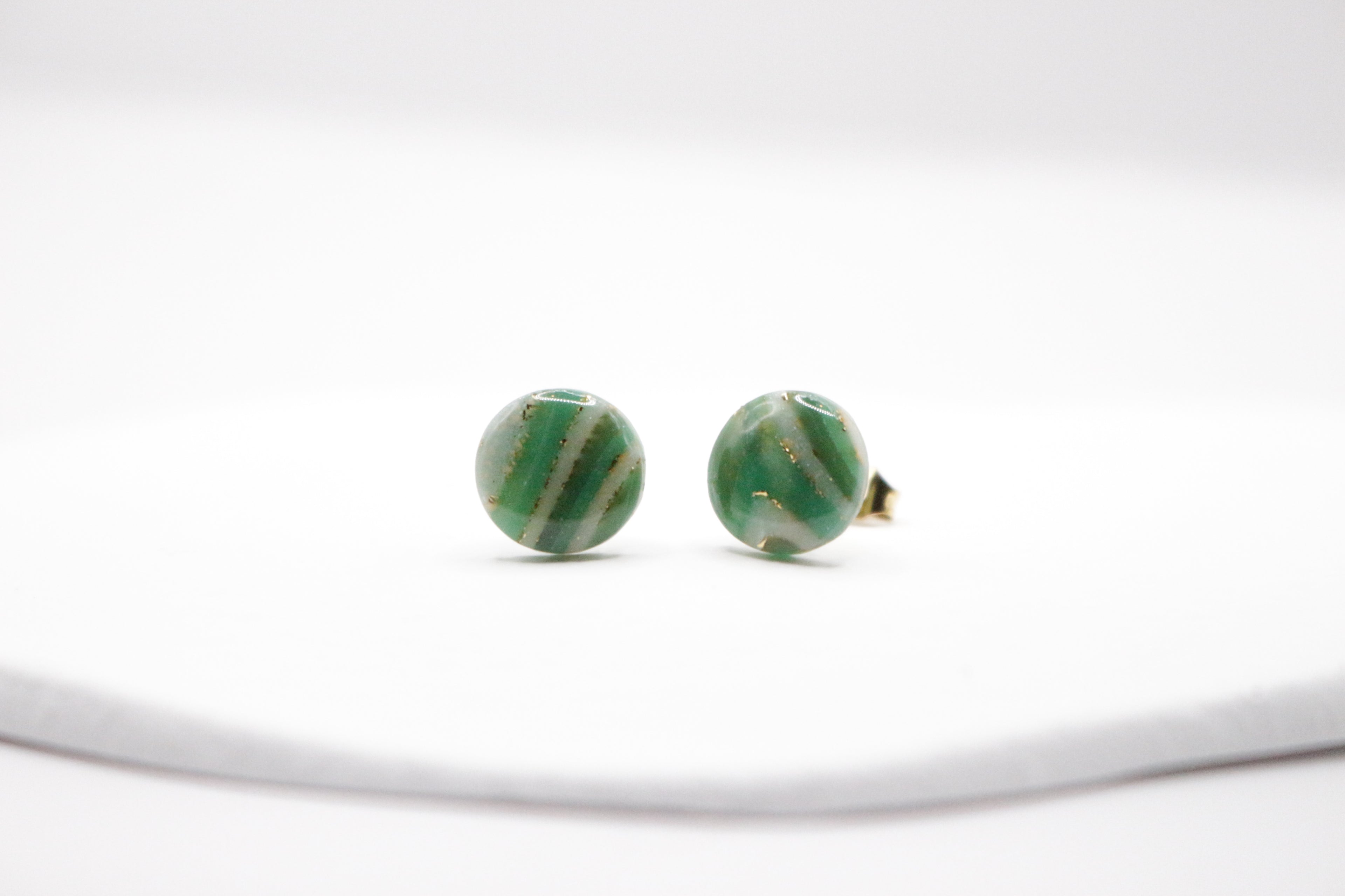 Boucles Sapin - Puces