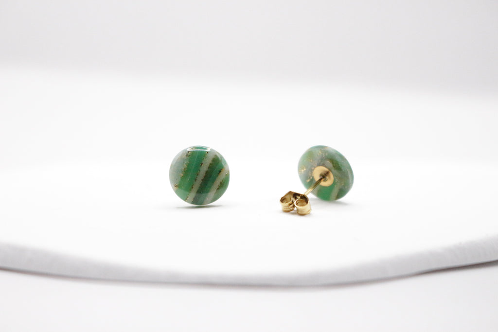 Boucles Sapin - Puces