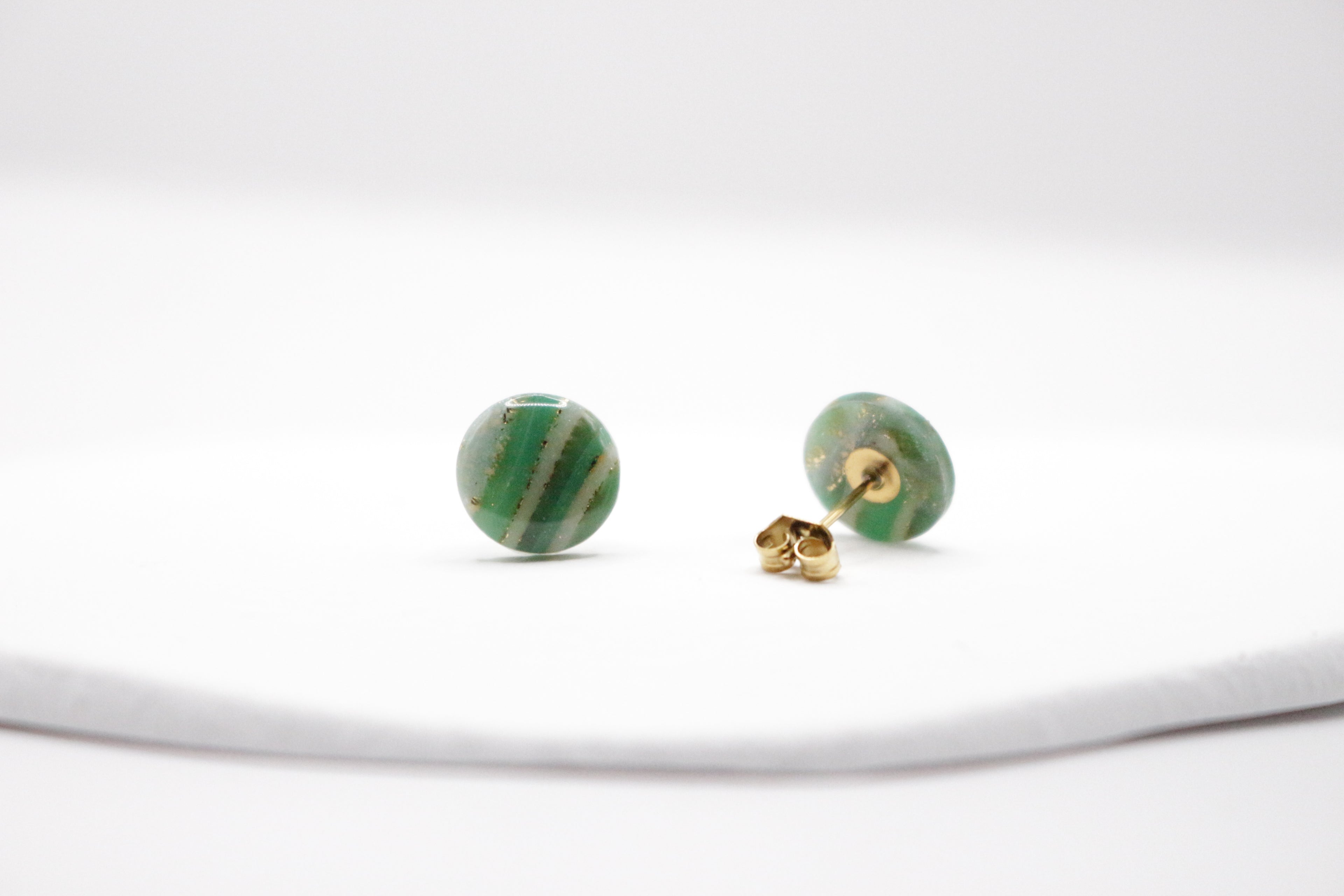 Boucles Sapin - Puces