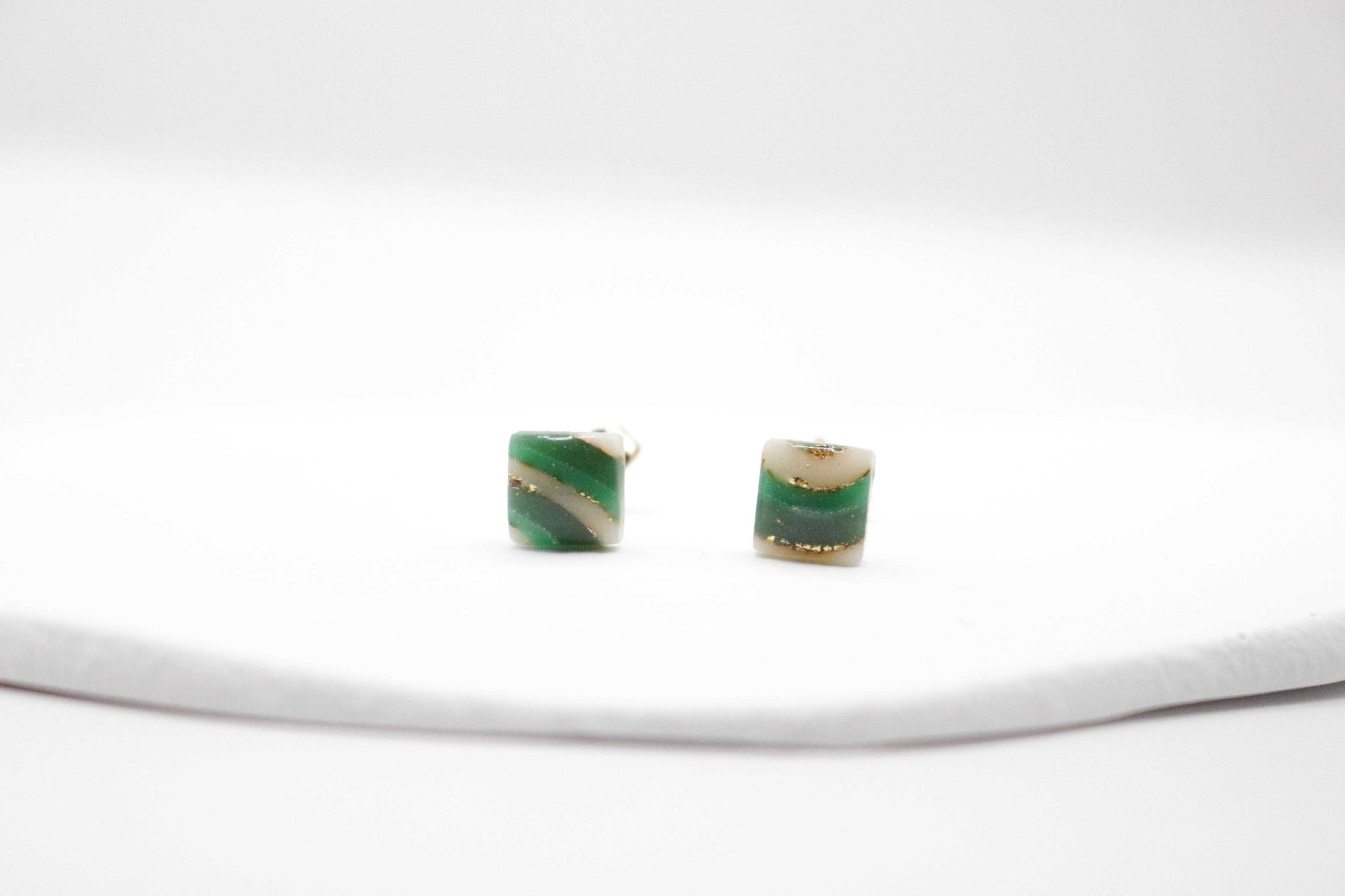 Boucles Sapin - Puces