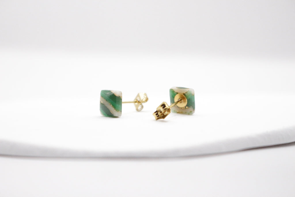 Boucles Sapin - Puces