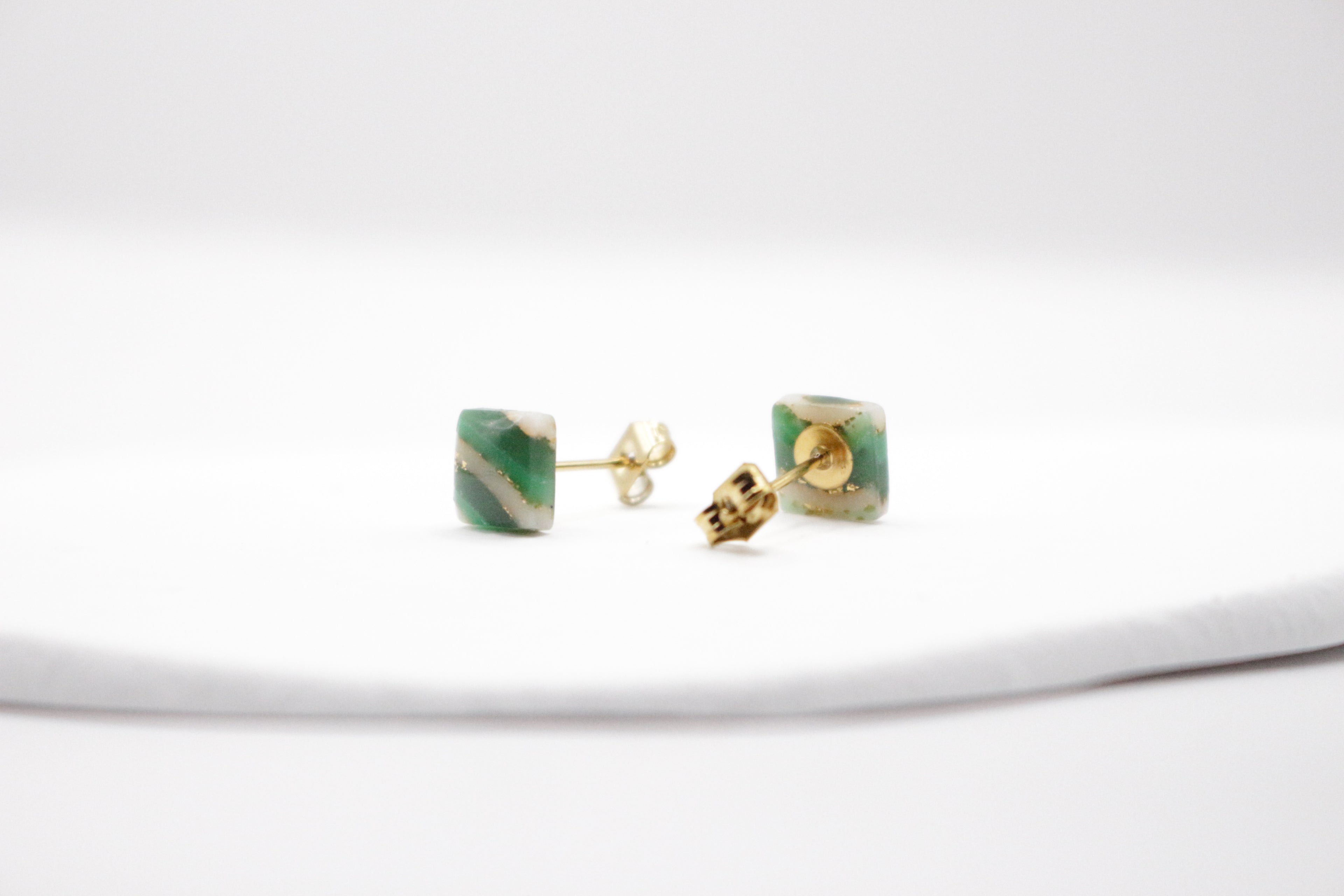 Boucles Sapin - Puces