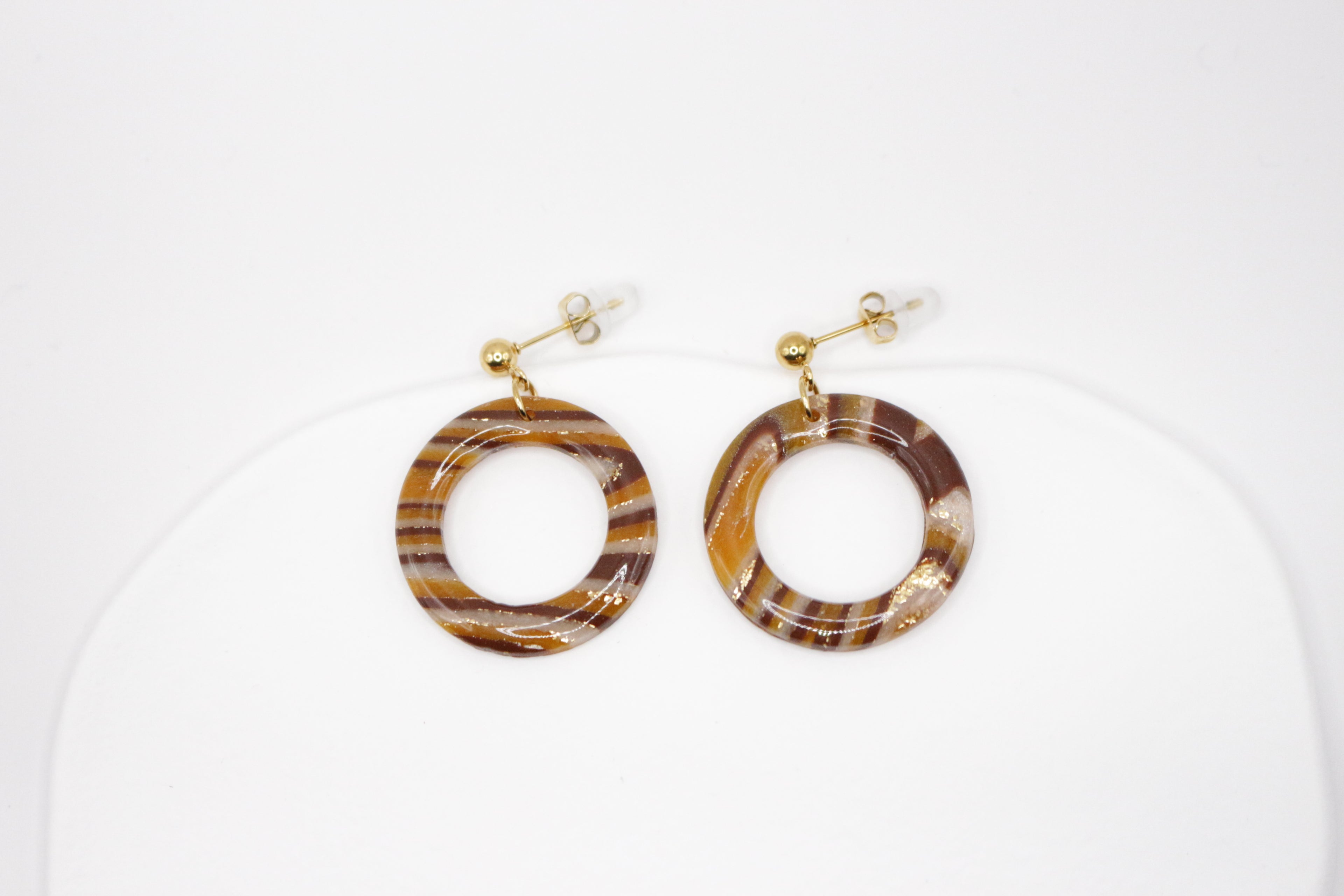 Boucles Bûche - Cercle