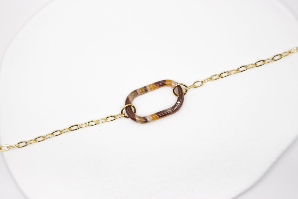 Bracelet Bûche