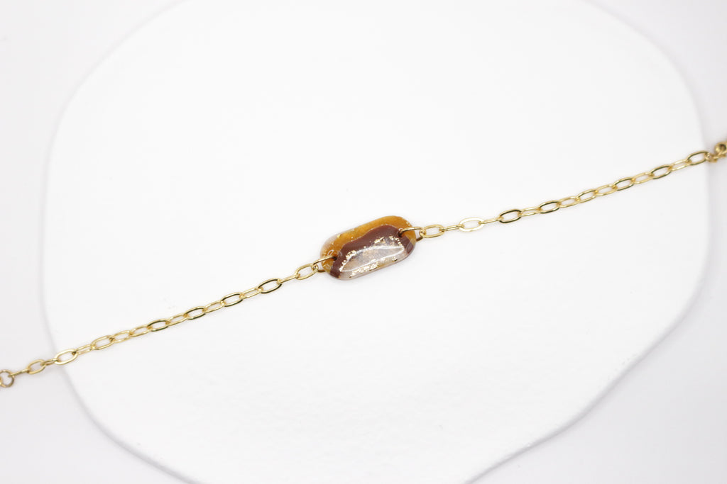 Bracelet Bûche