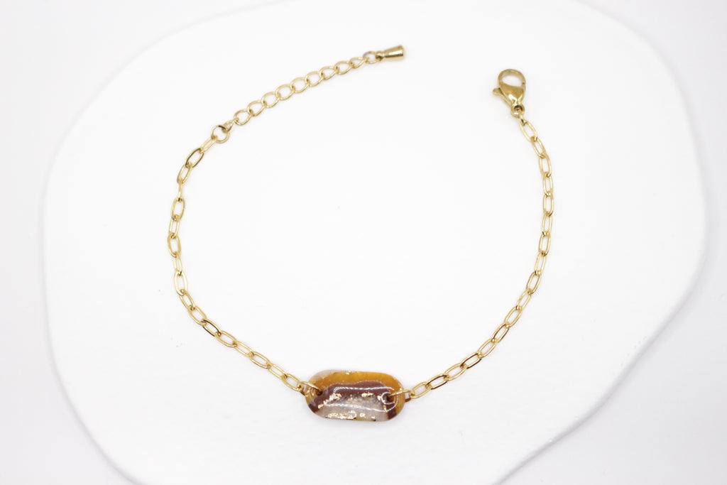 Bracelet Bûche