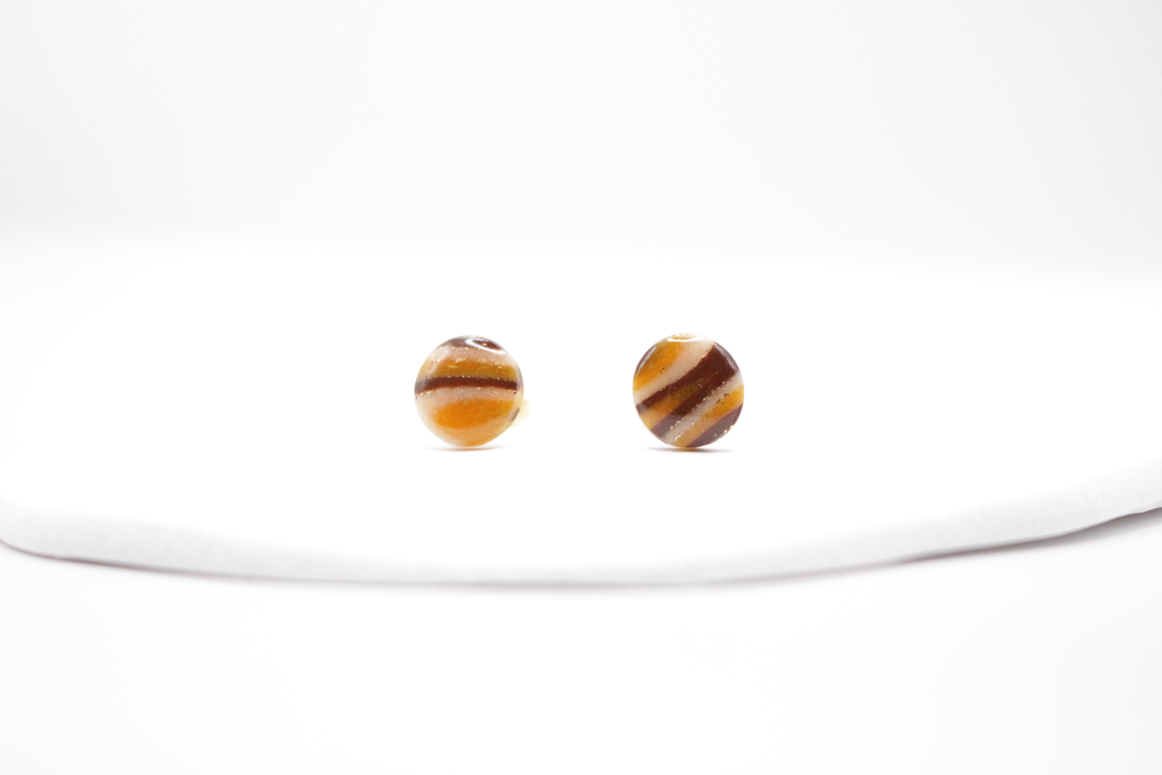 Boucles Bûche - Puces