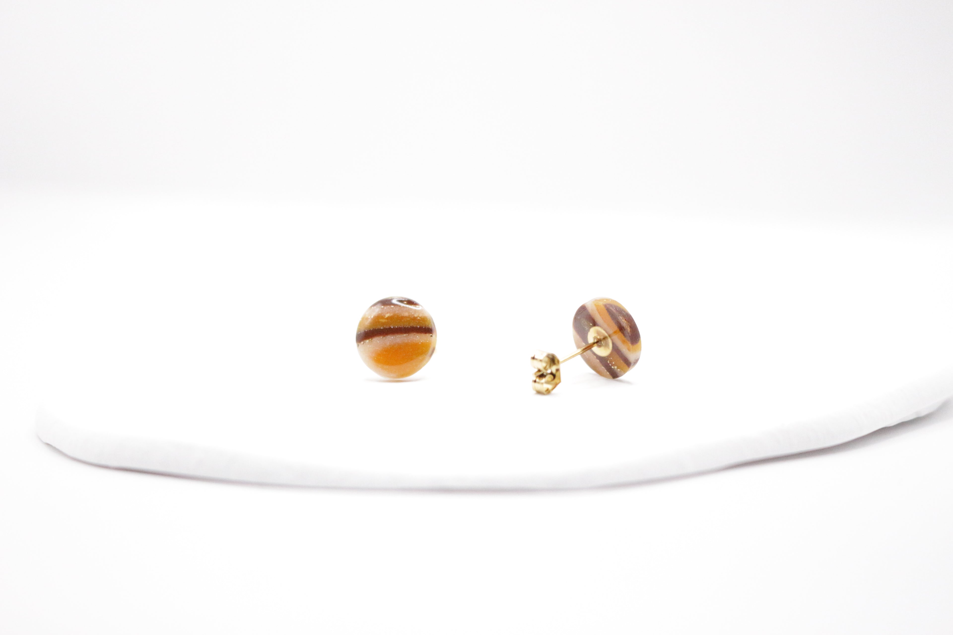 Boucles Bûche - Puces