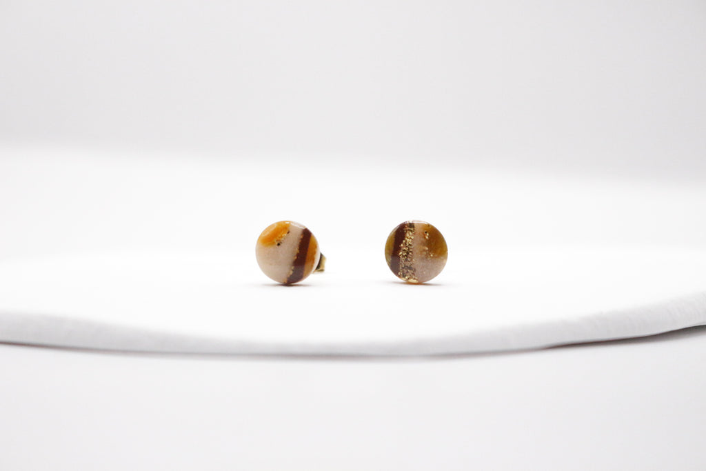 Boucles Bûche - Puces