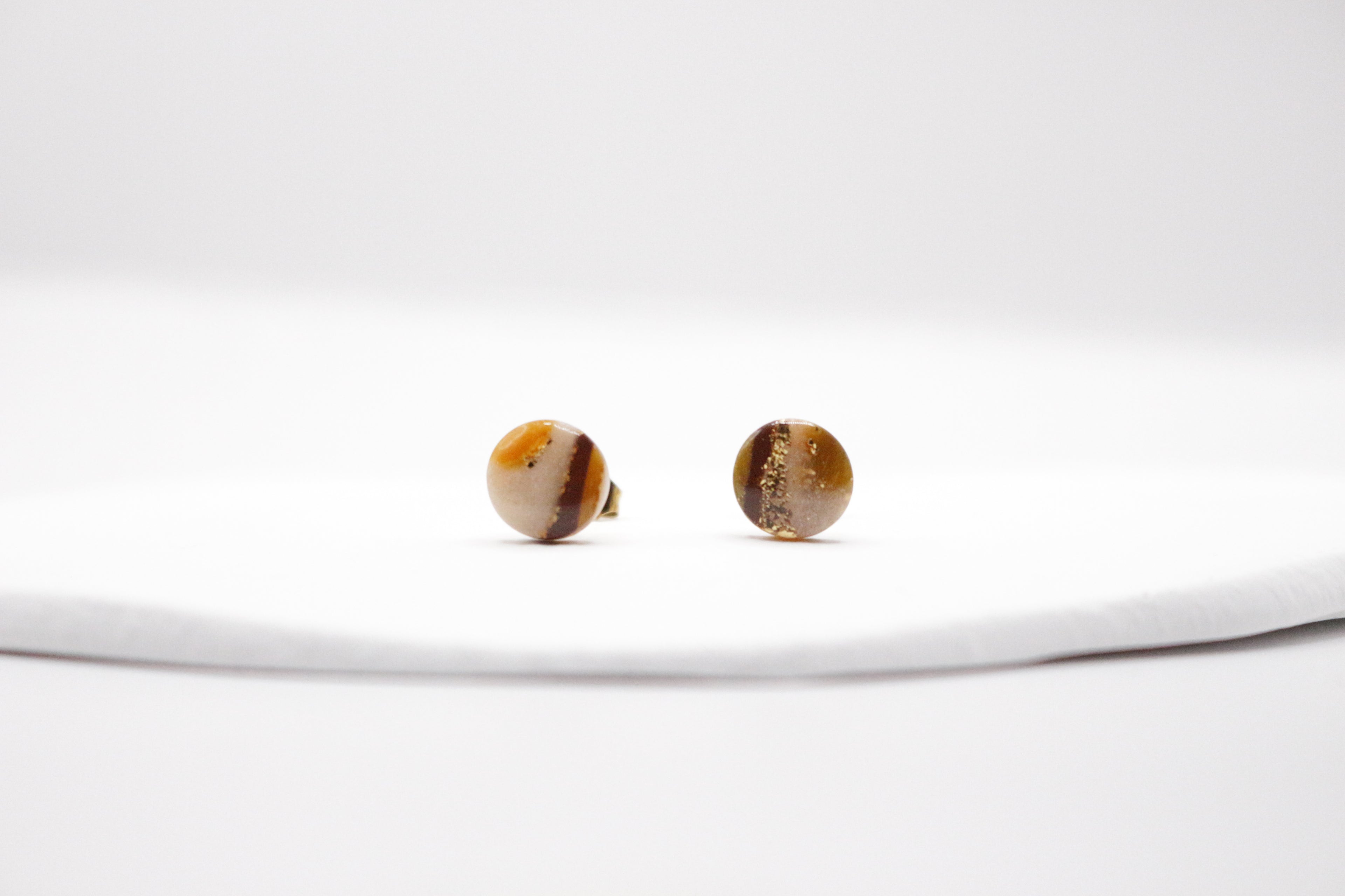 Boucles Bûche - Puces