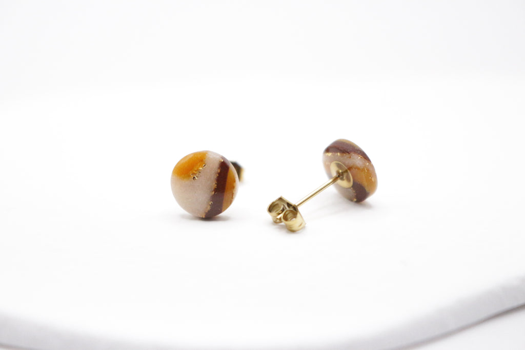 Boucles Bûche - Puces