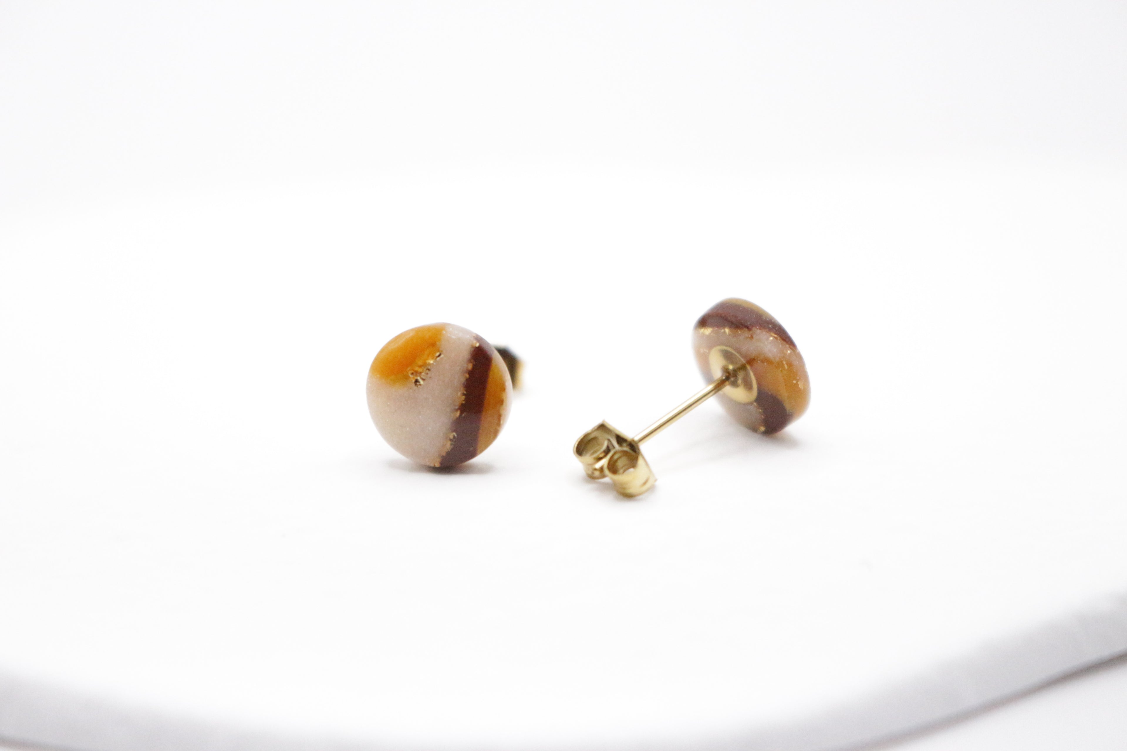 Boucles Bûche - Puces