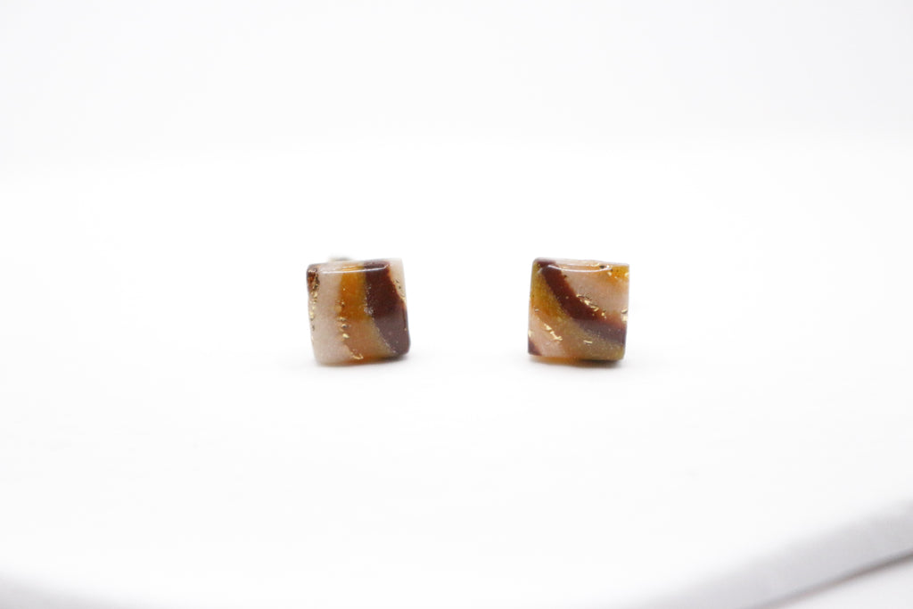 Boucles Bûche - Puces