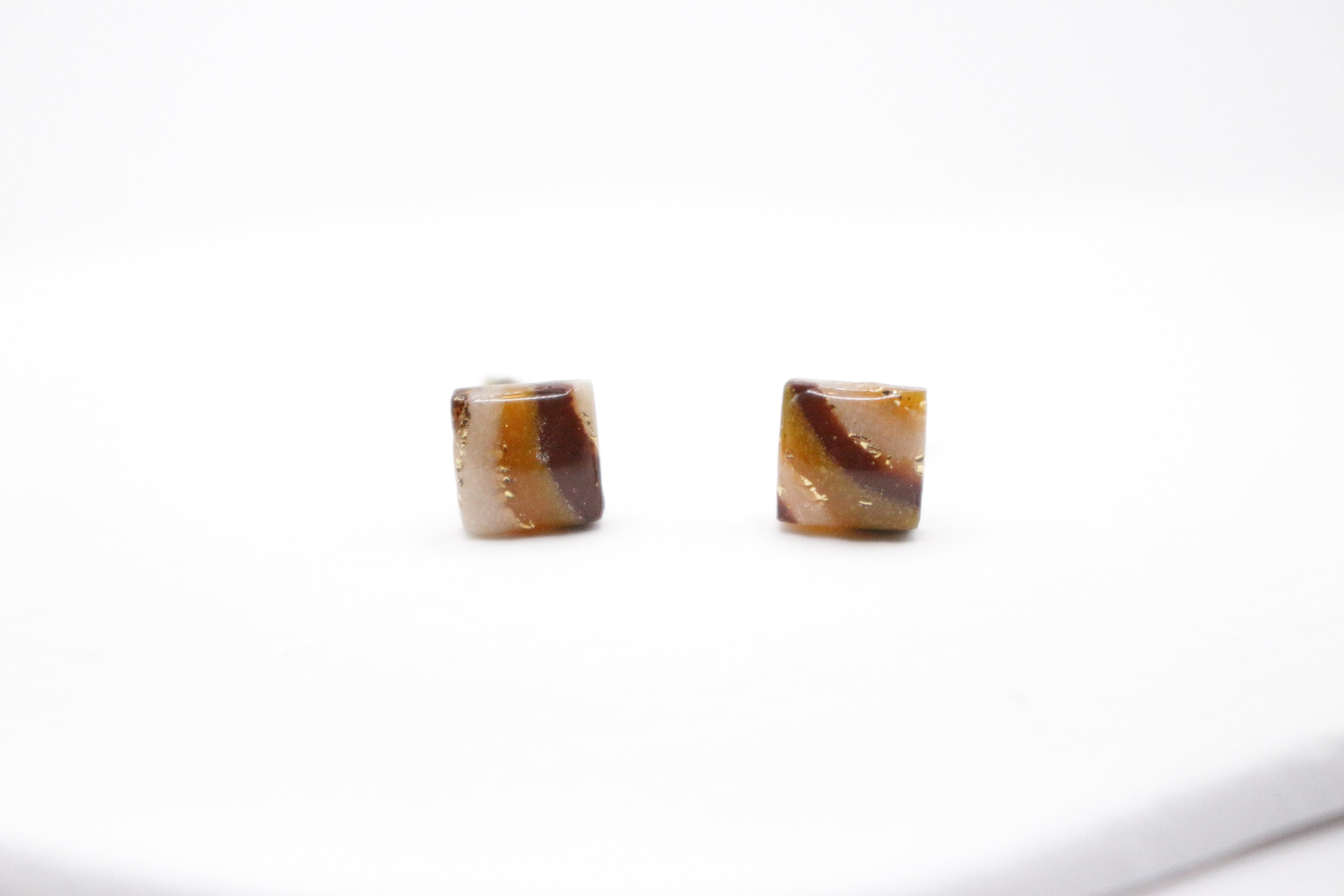 Boucles Bûche - Puces