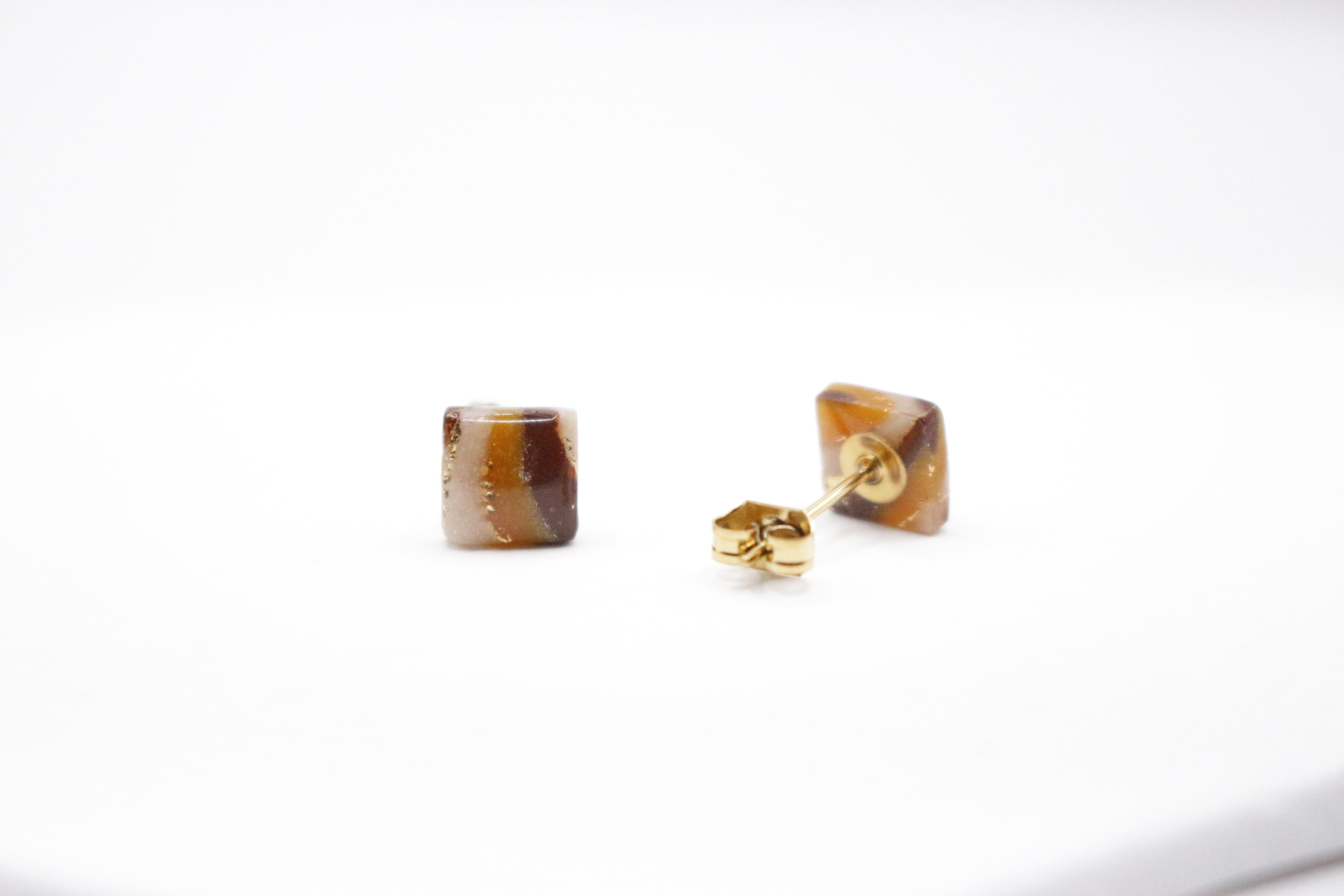 Boucles Bûche - Puces