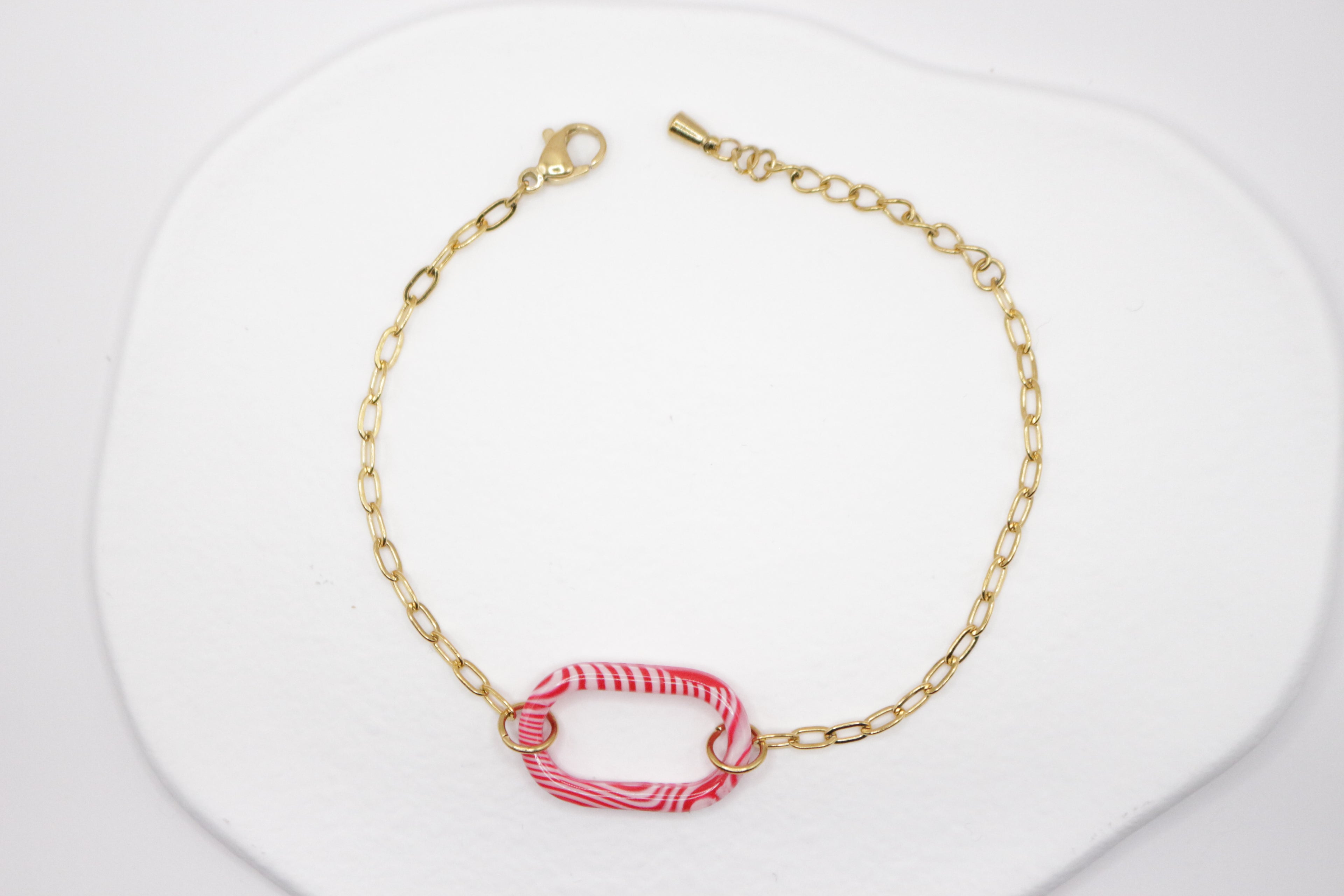 Bracelet Sucre d'orge