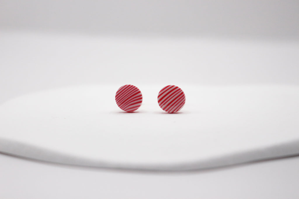 Boucles Sucre d'orge - Puces