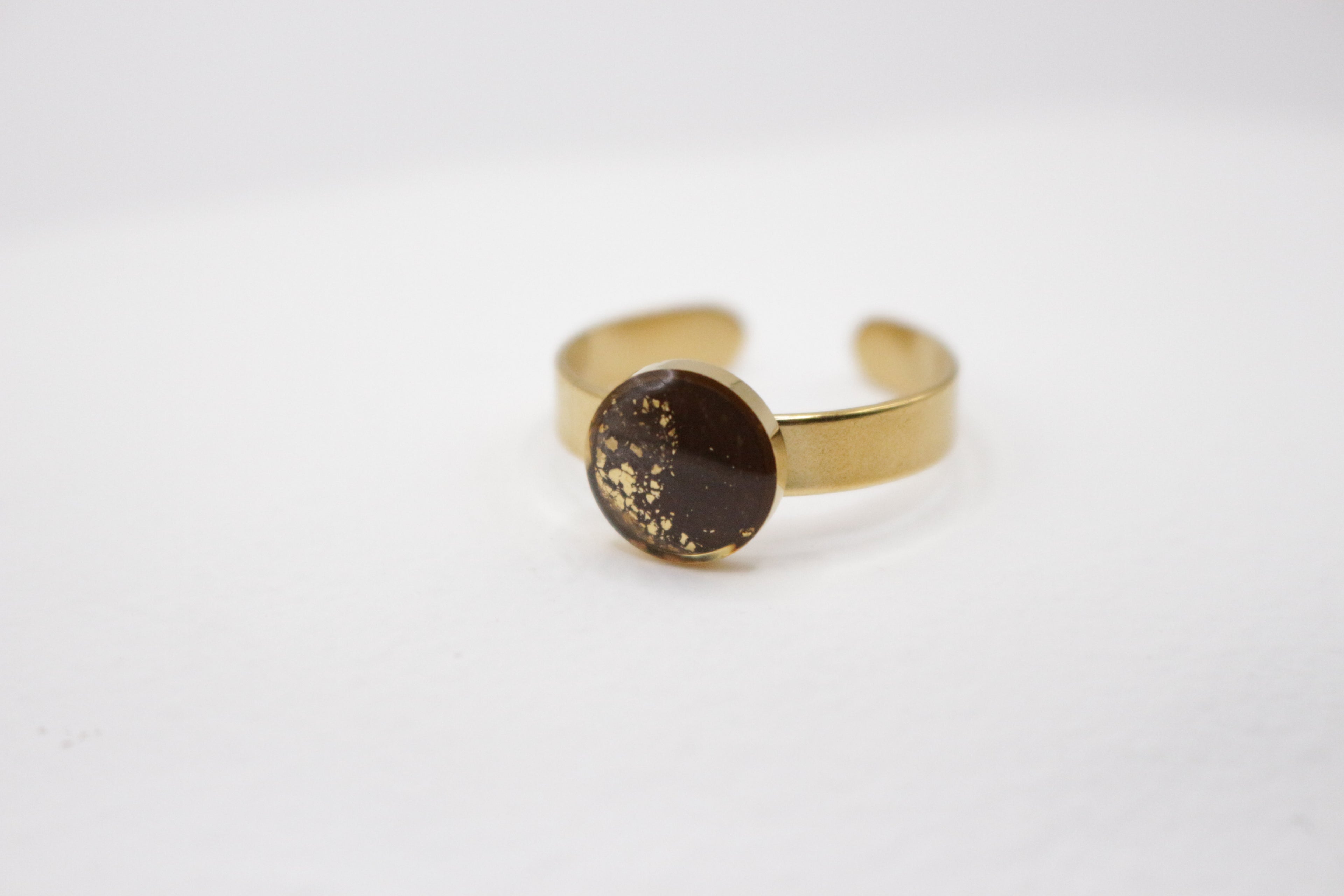 Bague Chocolat